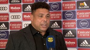 Ronaldo e a evolução do Barcelona às mãos de Xavi Hernández: «Estou encantado!»