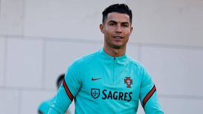 Cristiano Ronaldo: «Vamos lutar para colocar Portugal no devido lugar»