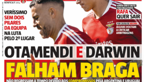 Terça-feira, 22 de março de 2022