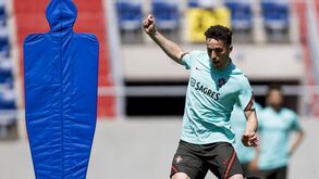 Diogo Jota: «Não há que dar demasiada importância aos que aqui não estão»
