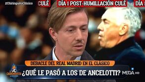 Guti não poupa jogadores do Real Madrid: «Quem não quiser jogar que o diga já»