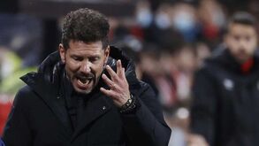 «Simeone não encaixa com ninguém que ame futebol. Existe para impedir os adversários de jogar»