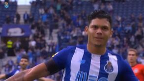 Chegou na época passada mas é nesta que tem mais influência: a evolução de Evanilson no FC Porto