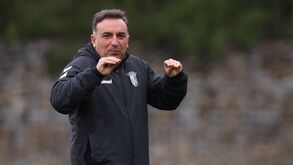Carlos Carvalhal identifica 