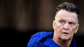 Louis Van Gaal 