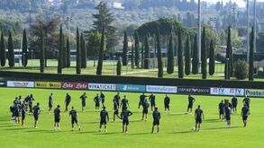Mundial'2022: Dois testes positivos à Covid-19 na seleção italiana antes do arranque do playoff