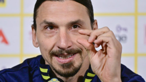 Ibrahimovic em 