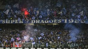 Super Dragões criticam direção do FC Porto pela 