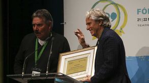 Jorge Jesus: «Orientar a Seleção Nacional? No futuro pode ser isso...»