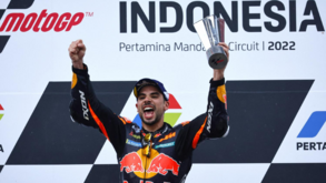 Diretor-geral da KTM assume pressentimento certo por Miguel Oliveira: «É um piloto incrível»