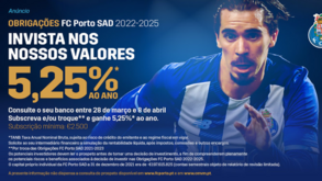 FC Porto lança empréstimo obrigacionista de 40 milhões de euros