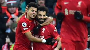 Jorge Valdano sobre Luis Díaz: «É uma das aparições mais impressionantes do futebol internacional nos últimos anos»