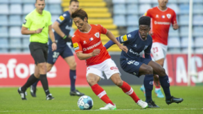 Sporting com concorrência alemã: Estugarda quer contratar Morita