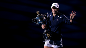 Ashleigh Barty surpreende e anuncia a retirada do ténis aos 25 anos... como número 1 mundial