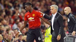 Pogba passou por depressão com Mourinho no Man. United: «Questionava-me se tinha culpa...»