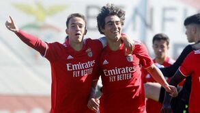 'Dinastia Félix' para assegurar futuro: as pérolas que o Benfica quer reter