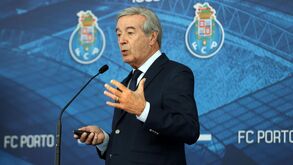 Fernando Gomes e o novo empréstimo obrigacionista: «FC Porto continuará a ser um investimento seguro»