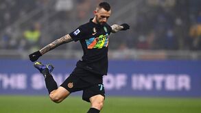 Marcelo Brozovic renova com o Inter até 2026