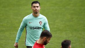Portal inglês coloca Cristiano Ronaldo na mira do... FC Porto