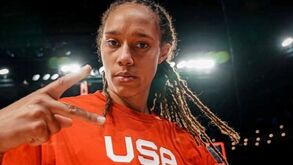 Brittney Griner de 