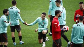 Cristiano Ronaldo: «Acreditem em nós, acreditem na nossa Seleção»