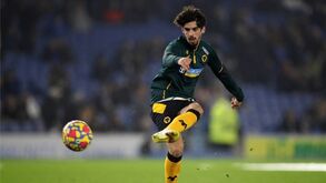 Trincão pode encaixar no Sporting: 