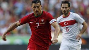 Quando Cristiano Ronaldo fez uma vírgula com túnel a Altintop: «Ele 'matou-me'»