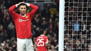 «Dizem que Ronaldo não está bem no Manchester United mas a equipa é que não está bem»