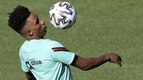 Gedson Fernandes: «Quem critica Cristiano Ronaldo não percebe muito de futebol»