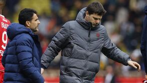 Despedir Pochettino pode custar 20 milhões de euros ao Paris SG