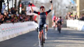 Ben Tulett vence terceira etapa da Semana Internacional Coppi e Bartali