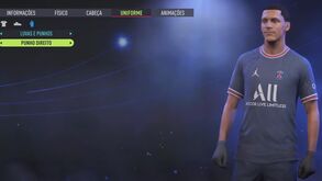 Luva de Pedreiro: Do Tik Tok para o mundo... e agora para o FIFA 22