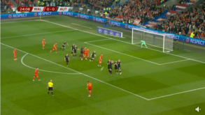 Gareth Bale não marcava há meio ano: hoje apontou este golaço pelo País de Gales