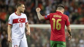 Otávio surpreendido com a titularidade: «Não esperava mas se for preciso jogo em qualquer posição»