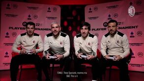 Milan contra Milan no FIFA 22: jogadores dos rossoneri enfrentaram-se em duelo hilariante