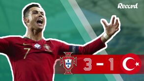 O golo de Rafa no Benfica-Sporting: VAR confirmou que não havia fora de jogo