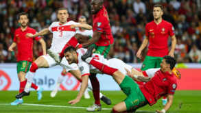 José Fonte fez o jogo 50