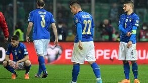  Imprensa italiana classifica afastamento da seleção como inferno