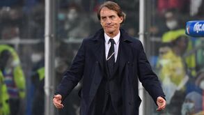 Itália debate futuro de Mancini na seleção e já se fala num sucessor