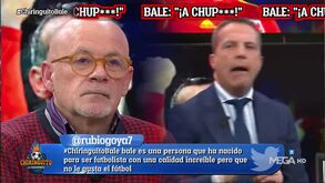 Marco Ferreira analisa caso do dérbi e compara-o com lance entre Mangala e Francisco Conceição: «Rafa tropeça na perna de Coates»