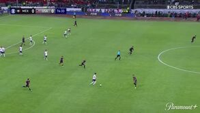 Giovanni Reyna fintou meia equipa e selecionador norte-americano diz ter visto... Maradona