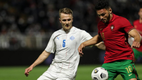 Portugal-Islândia, 1-1