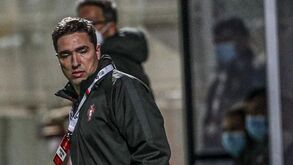 Rui Jorge: «Não foi um bom jogo, mas também não foi mau»