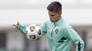 Tiago Dantas: «Temos de melhorar aquilo que fizemos hoje e tentar ganhar o próximo jogo»