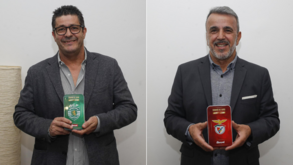 Fernando Mendes e Diamantino já têm o Dominó de Ouro para a família