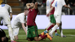 Portugal-Islândia, 1-1: Percalço elimina margem de folga