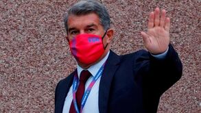 Laporta e os milhões da Spotify: «Um dos melhores acordos de patrocínio de um clube»