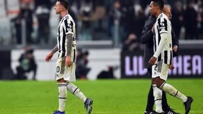 Mais dois jogadores da Juventus interrogados pela Procuradoria de Turim