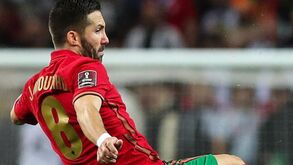 João Moutinho e o 