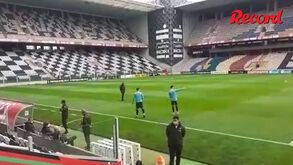 Sérgio Conceição esclarece situação de Taremi: «Não estou triste com ninguém...»